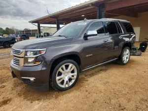 2017 CHEVROLET TAHOE