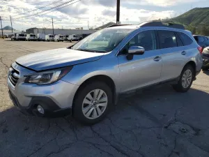 2018 SUBARU OUTBACK