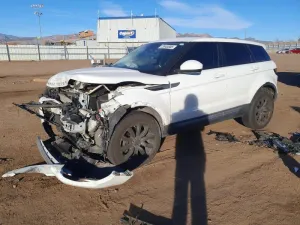 2018 LAND ROVER RANGEROVER