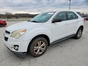 2012 CHEVROLET EQUINOX