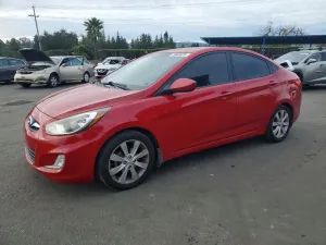 2013 HYUNDAI ACCENT