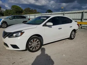 2018 NISSAN SENTRA