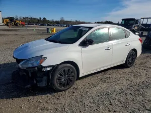 2017 NISSAN SENTRA