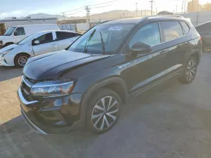 2024 VOLKSWAGEN TAOS SE