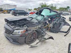 2019 MERCEDES-BENZ C-CLASS
