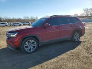 2021 VOLKSWAGEN ATLAS