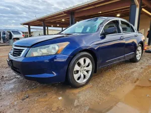 2010 HONDA ACCORD