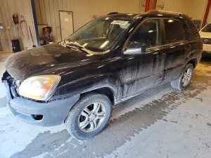 2006 KIA SPORTAGE