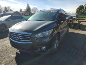 2014 INFINITI QX60