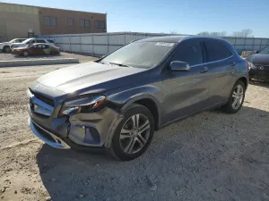 2016 MERCEDES-BENZ GLA-CLASS