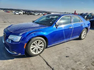 2018 CHRYSLER 300
