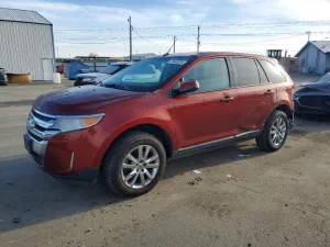 2014 FORD EDGE