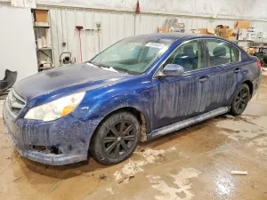 2010 SUBARU LEGACY