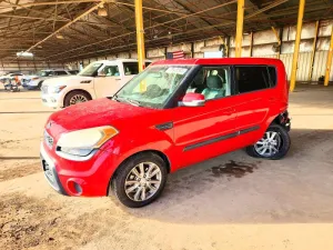 2012 KIA SOUL