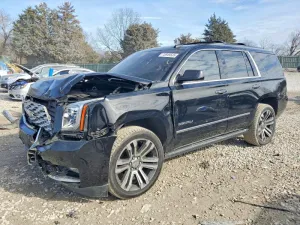 2020 GMC YUKON