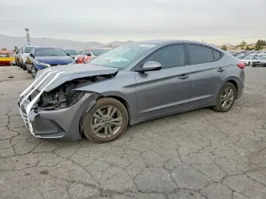 2018 HYUNDAI ELANTRA