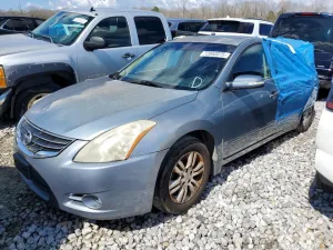 2012 NISSAN ALTIMA