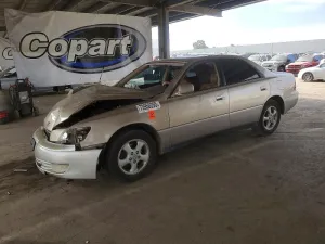 1997 LEXUS ES300