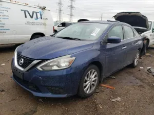 2019 NISSAN SENTRA