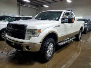 2013 FORD F150