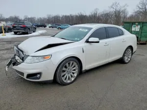 2010 LINCOLN MKS