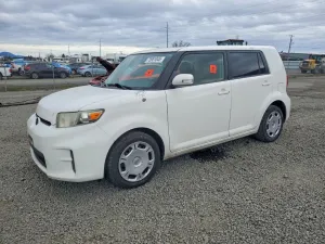 2012 TOYOTA SCION