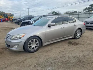 2012 HYUNDAI GENESIS