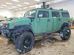 2006 HUMMER H2