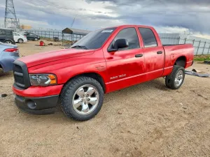 2003 DODGE RAM 1500