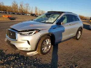 2020 INFINITY QX50