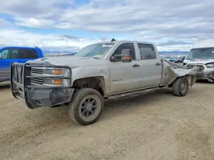 2018 CHEVROLET ALL Models