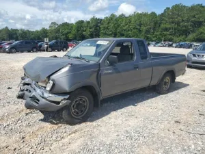 2000 NISSAN FRONTIER