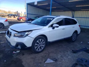 2019 SUBARU OUTBACK