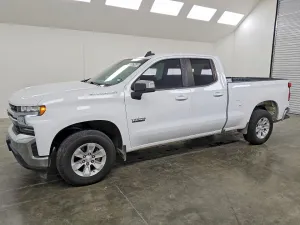 2019 CHEVROLET SILVERADO