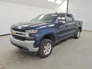 2020 CHEVROLET SILVERADO
