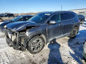 2019 HYUNDAI SANTA FE