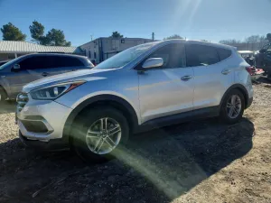 2018 HYUNDAI SANTA FE