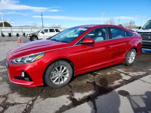 2019 HYUNDAI SONATA