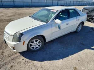 2007 CADILLAC CTS