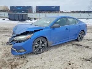 2022 NISSAN SENTRA
