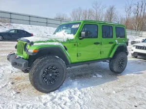 2019 JEEP WRANGLER