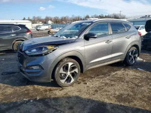 2016 HYUNDAI TUCSON