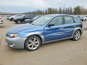 2010 SUBARU IMPREZA