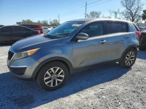 2014 KIA SPORTAGE