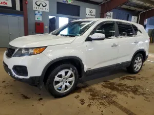 2013 KIA SORENTO