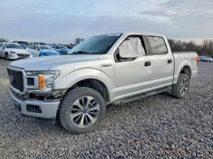 2019 FORD F-150