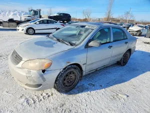 2005 TOYOTA COROLLA