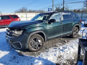 2021 VOLKSWAGEN ATLAS