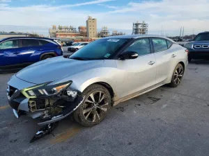 2018 NISSAN MAXIMA