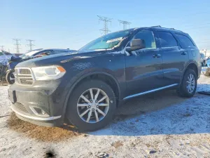 2017 DODGE DURANGO